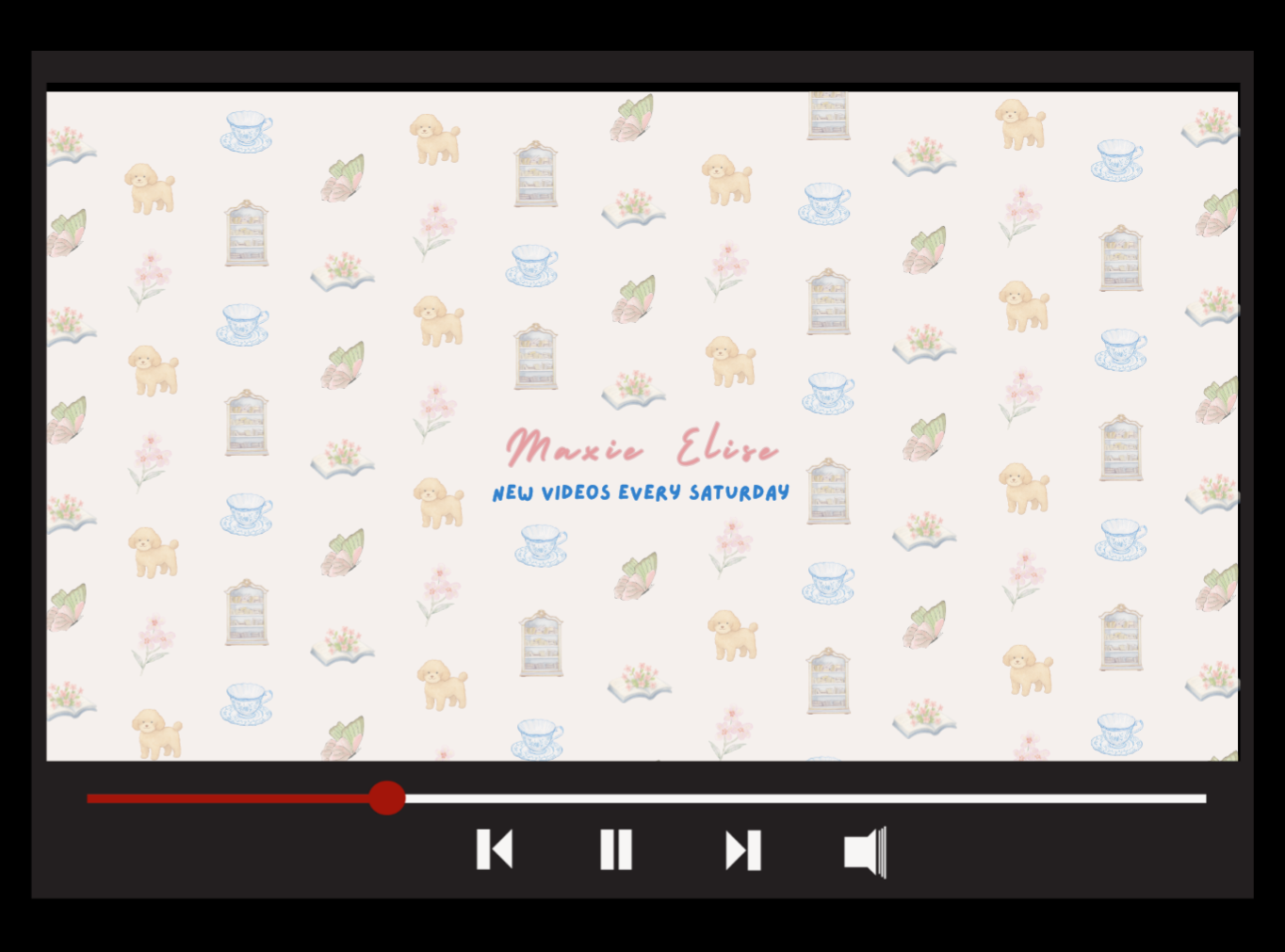 subscribe to my youtube channel thumbnail