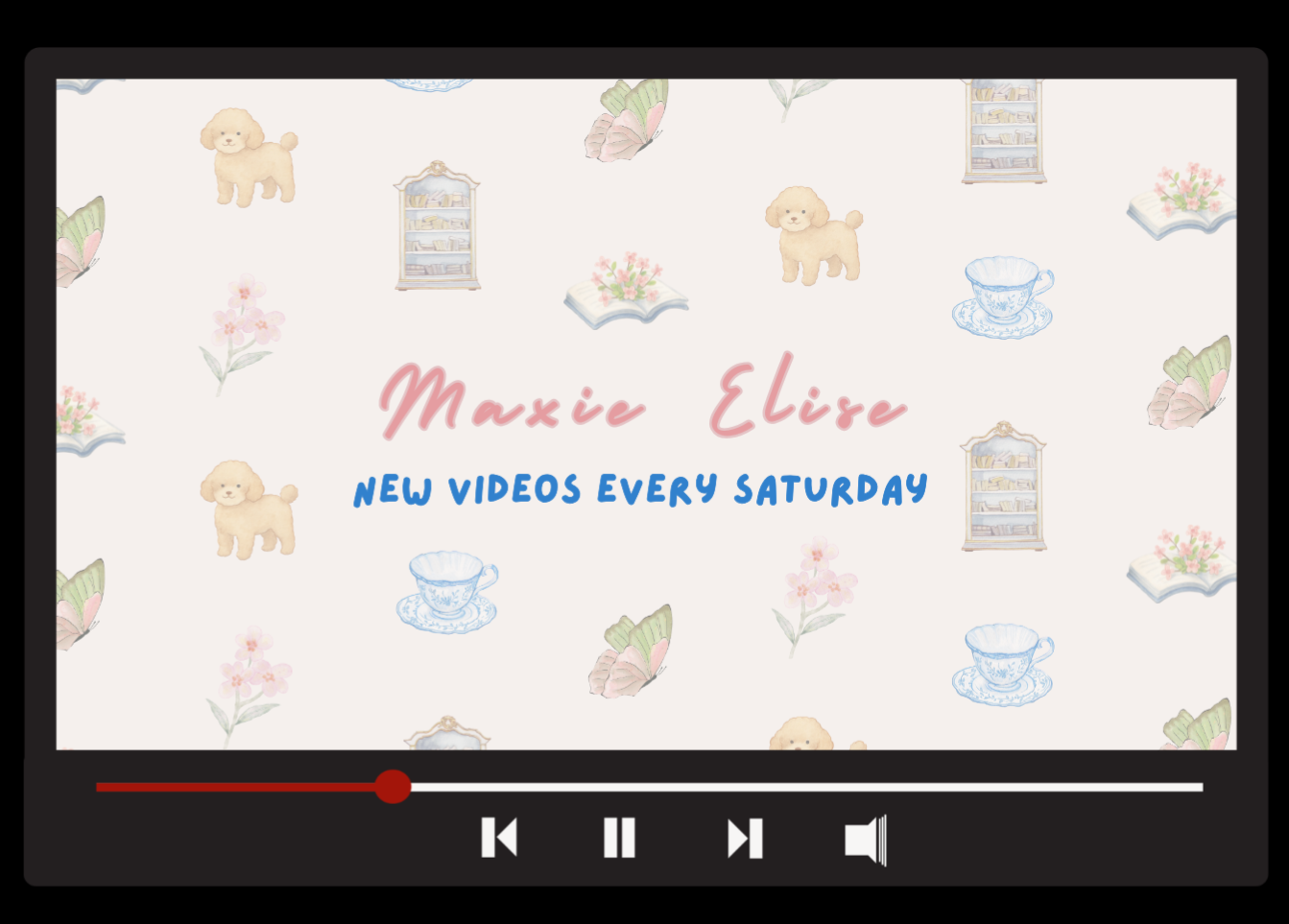 subscribe to my youtube channel thumbnail