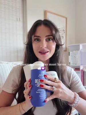 Amazon Prime Day!! And my favorite Sol De Janeiro is 20% off full-size products!! 💜 @Sol de Janeiro @Amazon #soldejaneir