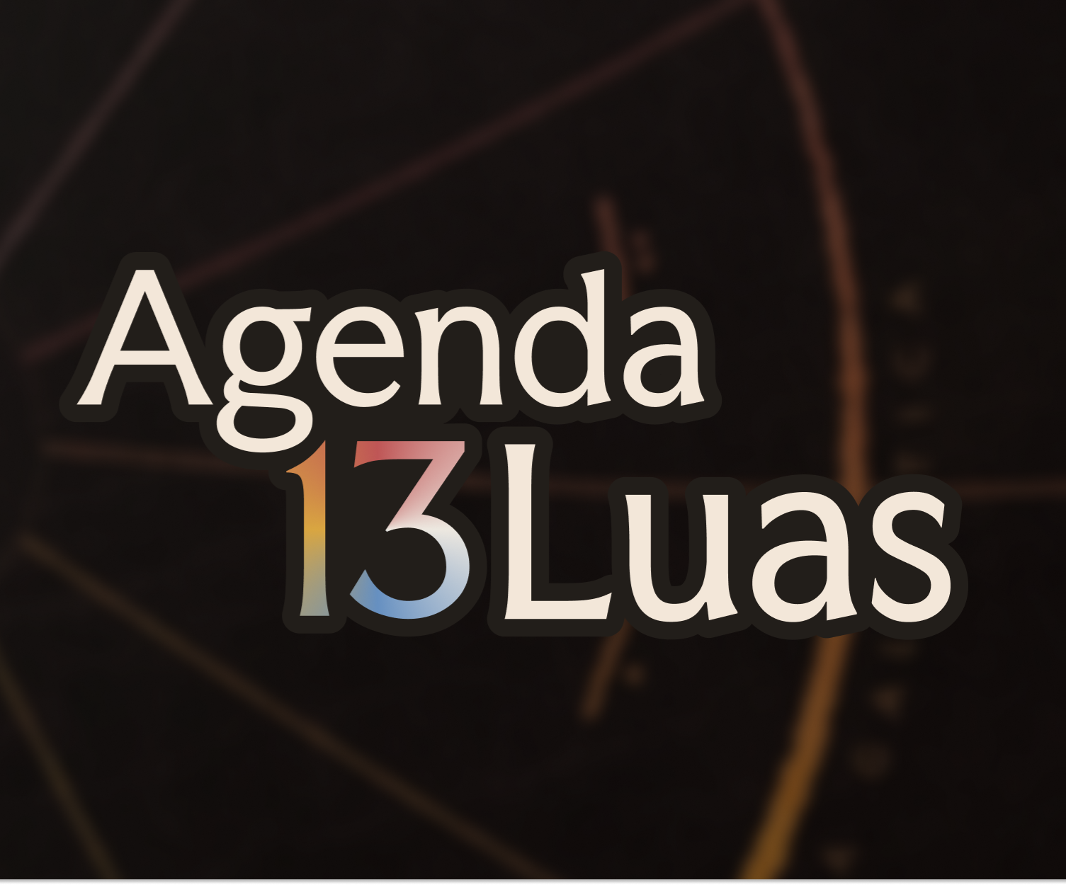 Agenda 13 Luas thumbnail