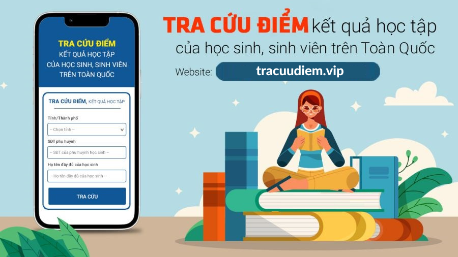 Tra Cứu Điểm VnEdu - Xem Điểm Thi, Điểm Học Tập 2025 thumbnail