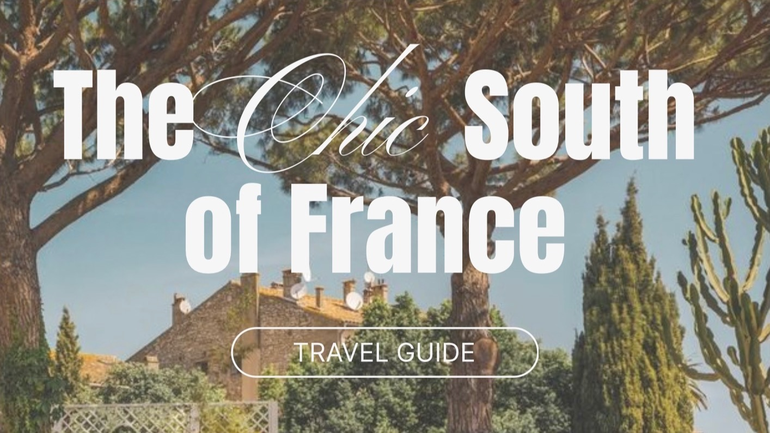 South of France Travel Guide thumbnail