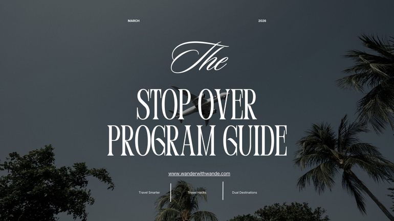  Stop Over Program Guide thumbnail