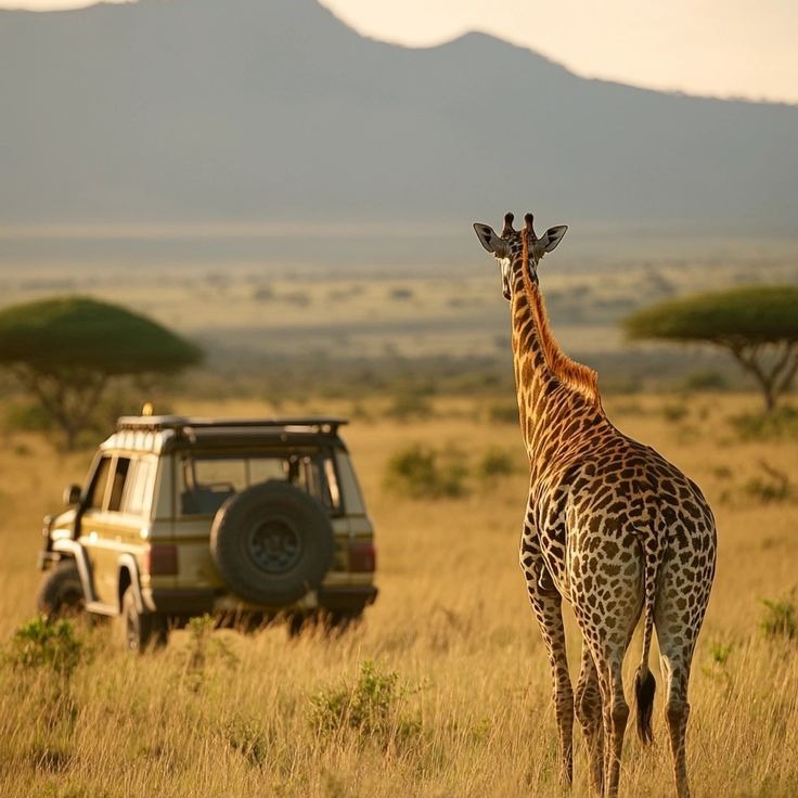 Let's go to Kenya & Zanzibar! thumbnail