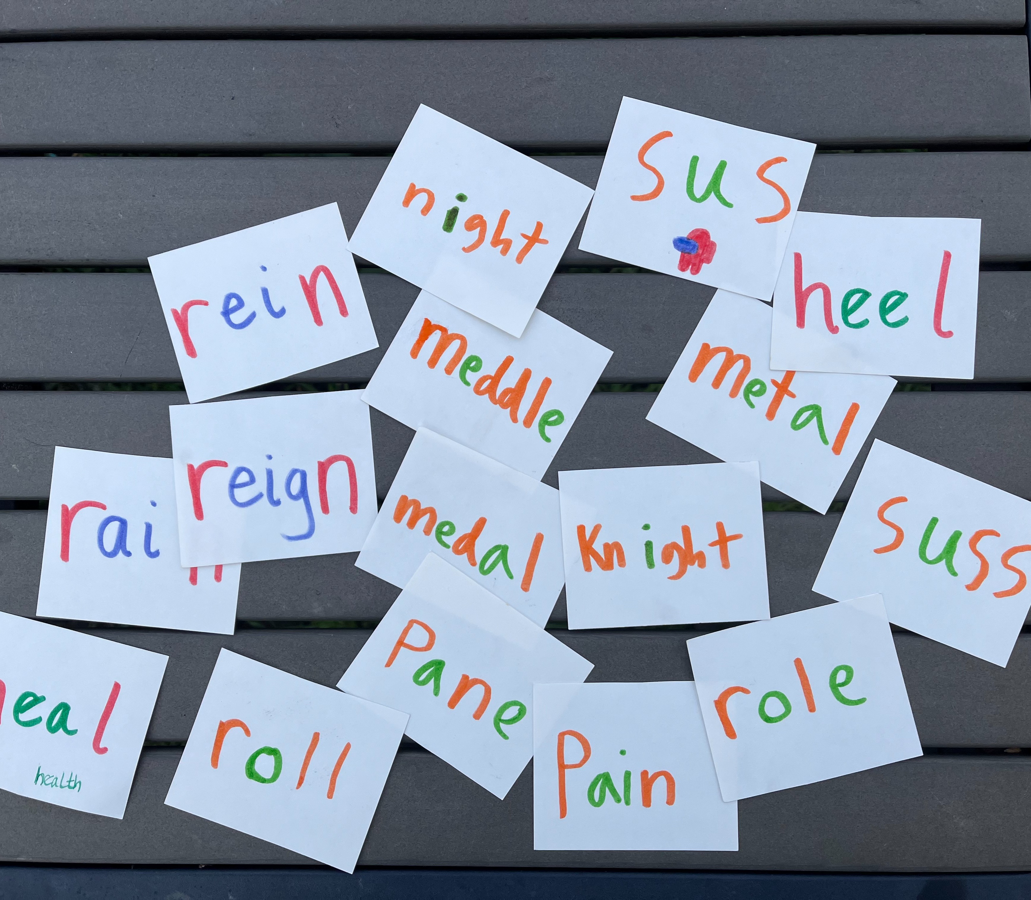 Webinar on "Fun and Flexible Morphology Activities" with Oakland Literacy Coalition thumbnail