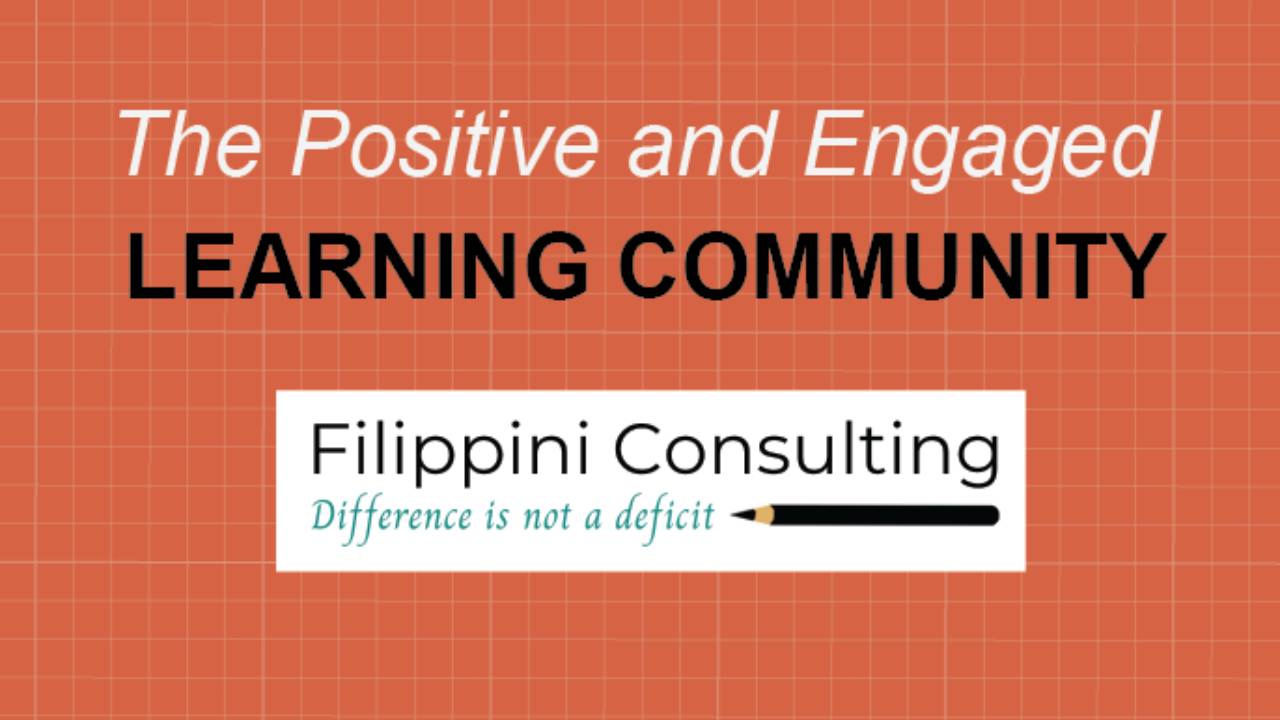 The Positive and Engaged Learning Community thumbnail