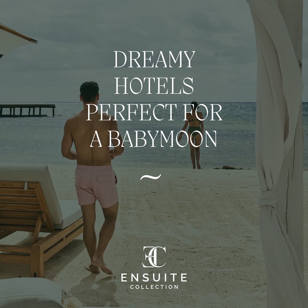 Escape the hustle and bustle and embark on a dreamy babymoon journey with Ensuite Collection’s latest article! From brea
