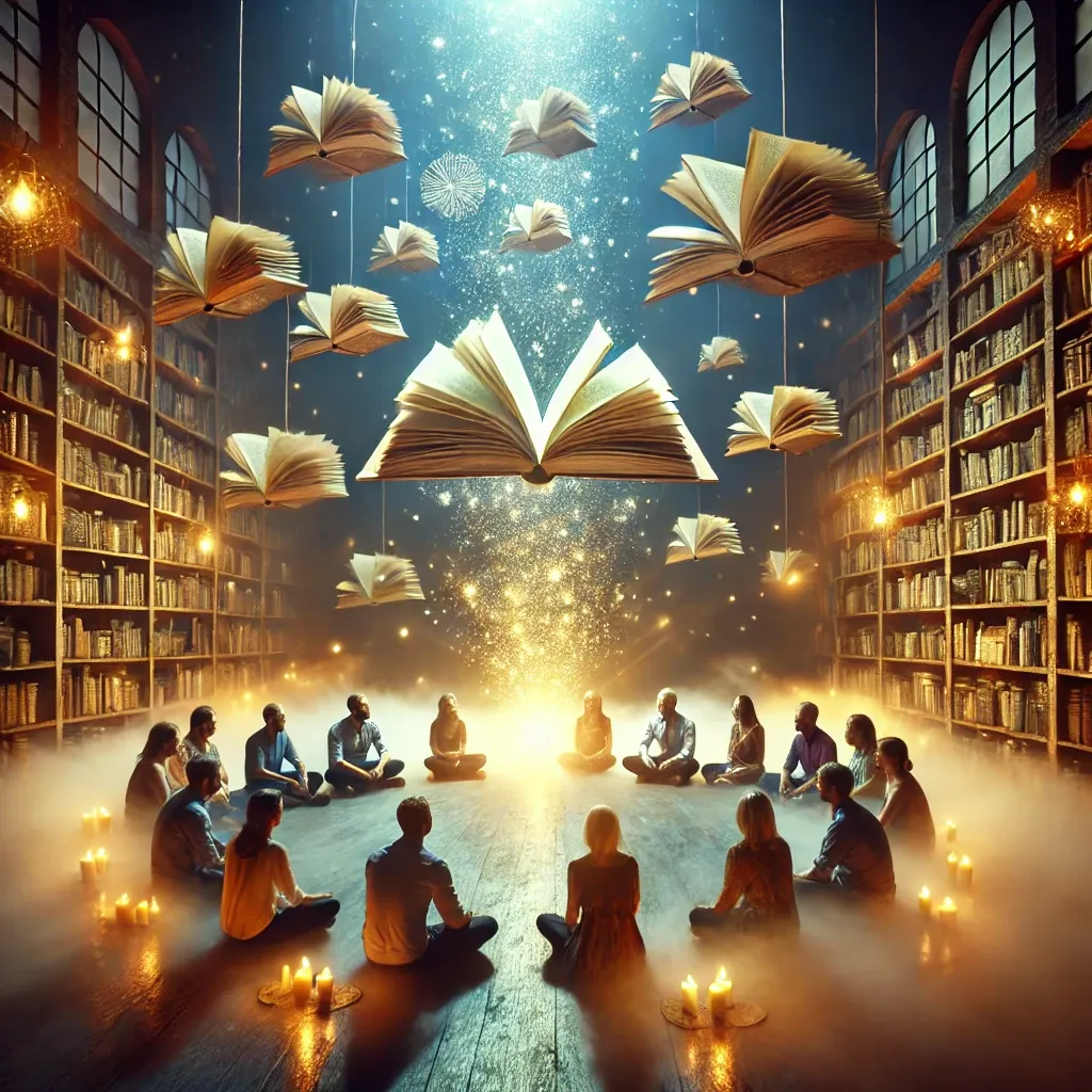 Elevation Book Club thumbnail