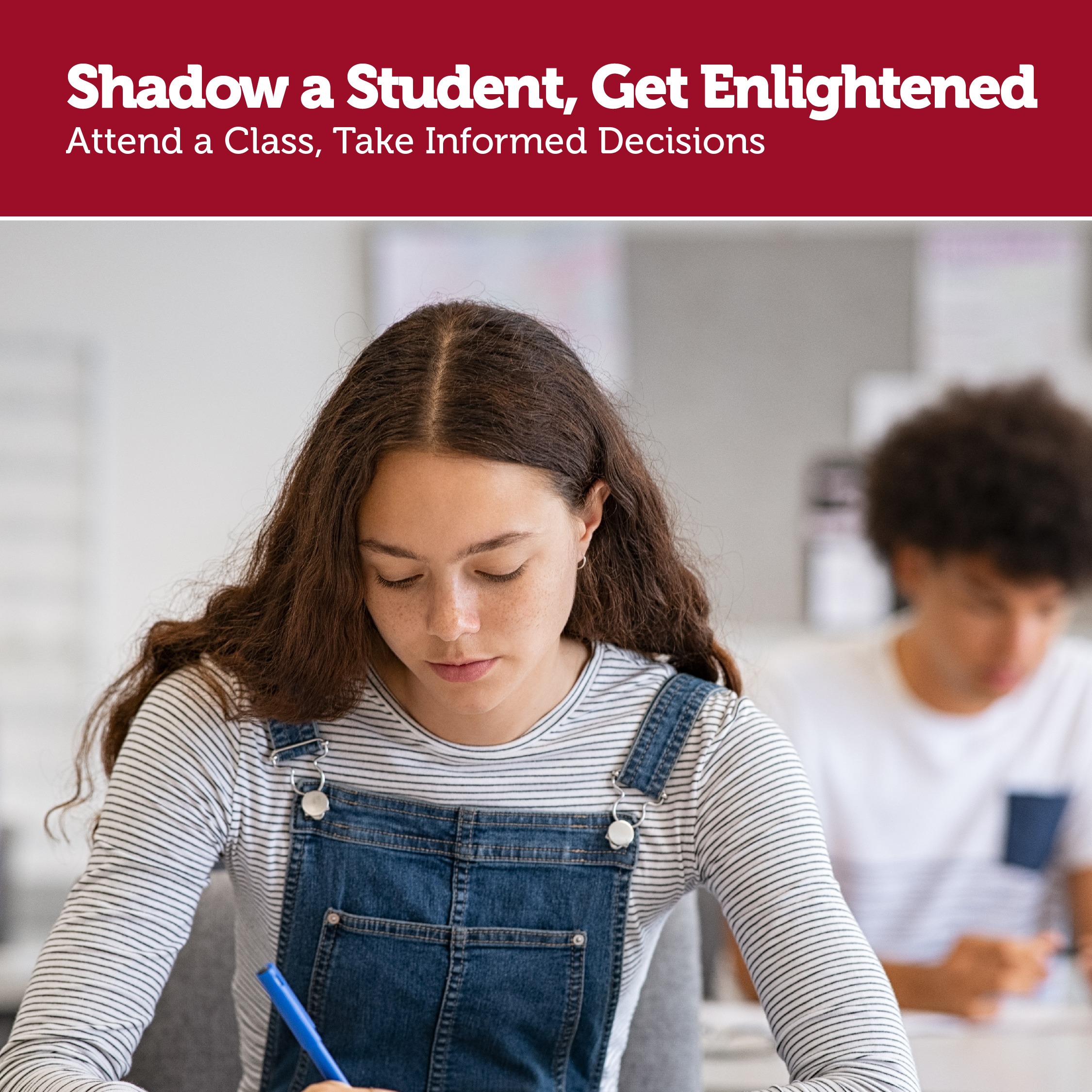 Shadowing Activity - Registration Form thumbnail