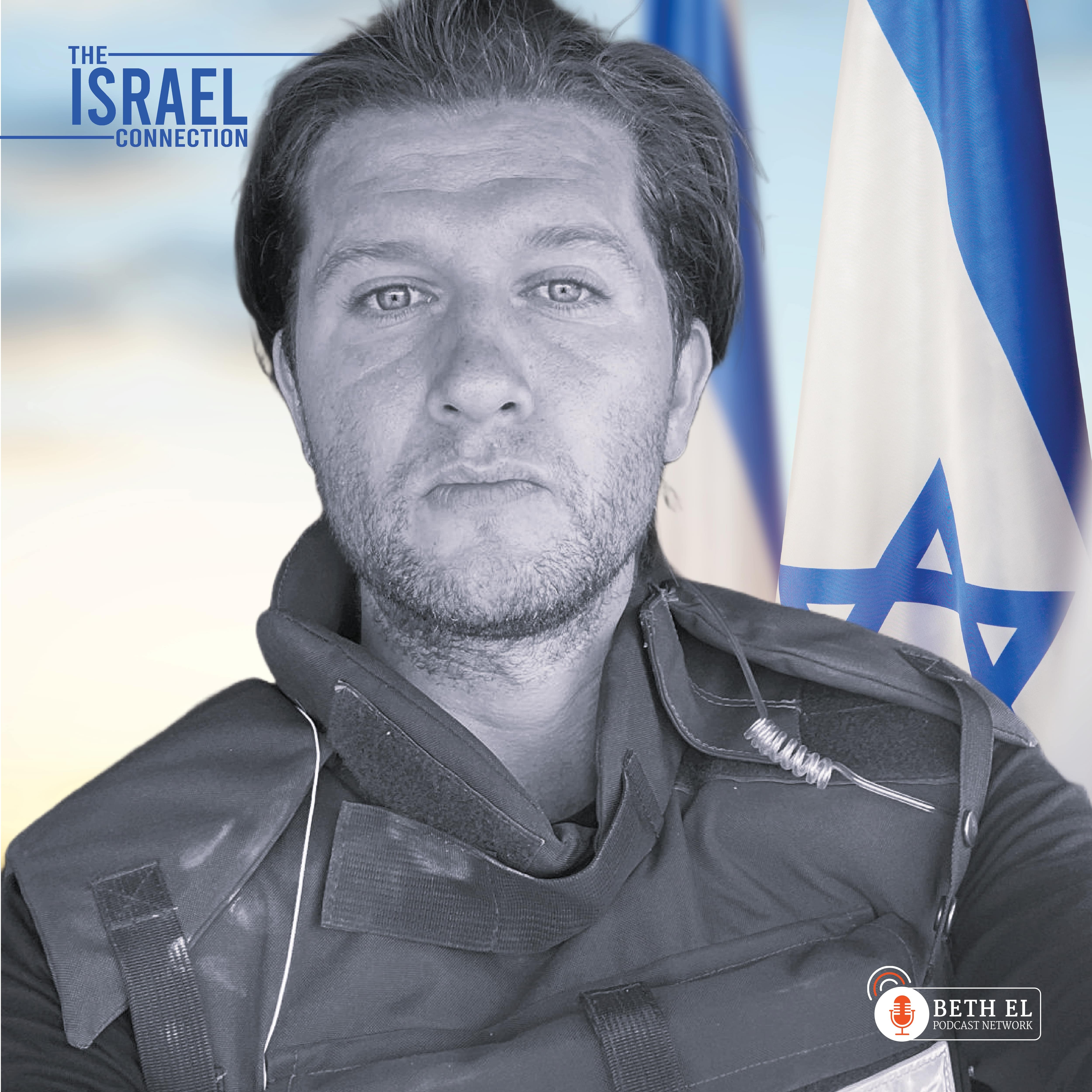 The Israel Connection: Jotam Confino thumbnail