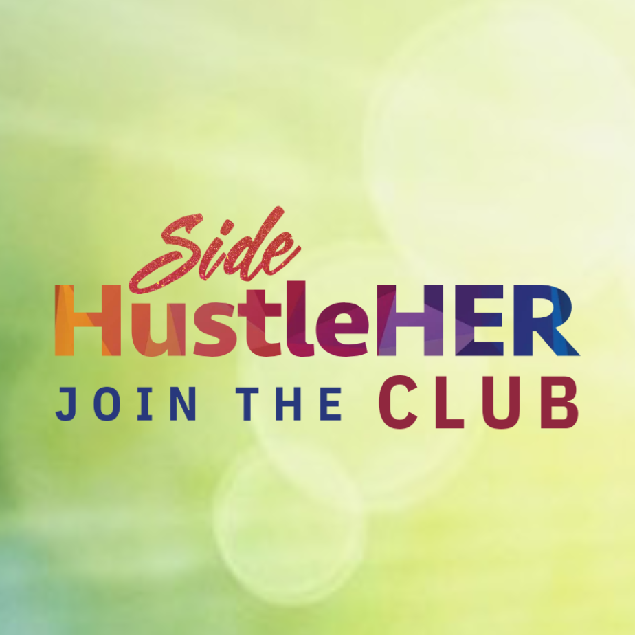 JOIN US! Side HustleHER Club  thumbnail