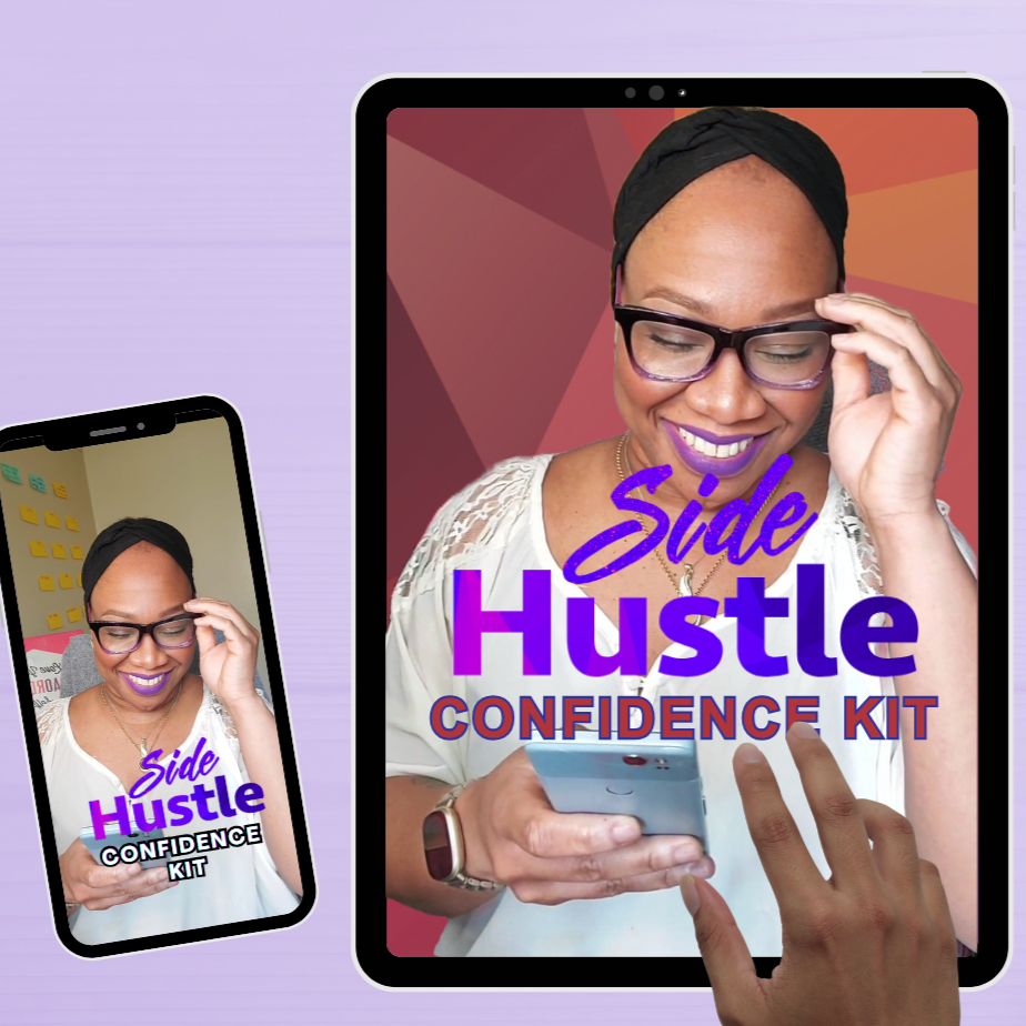 🎁: The 𝐅𝐑𝐄𝐄 CONFIDENCE KIT Every Side HustleHER Needs thumbnail