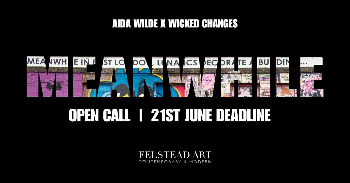 Exhibition | Wicked Changes VI: Meanwhile thumbnail