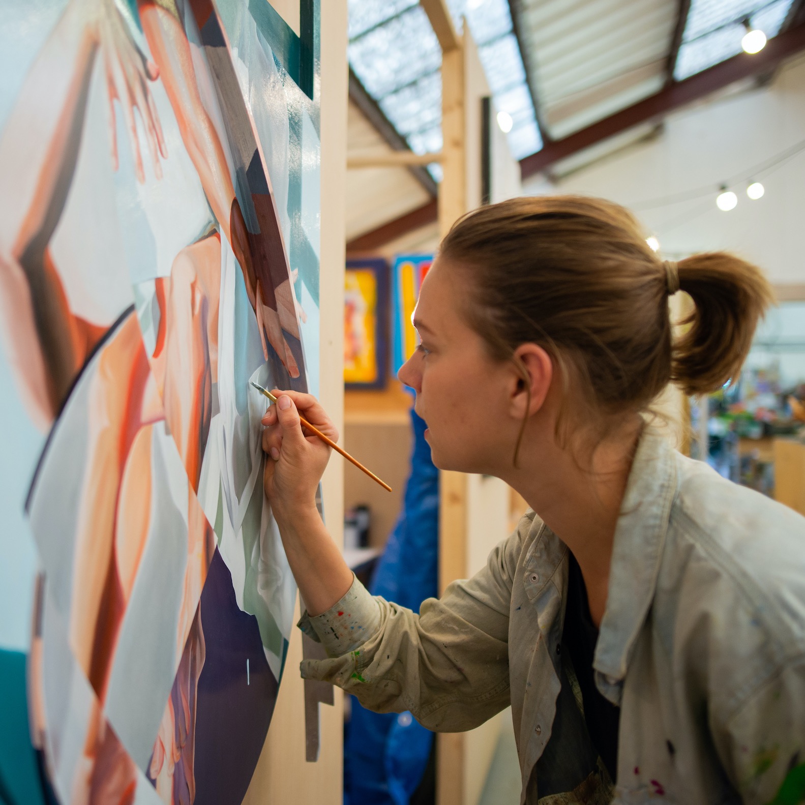 East London Art Society thumbnail