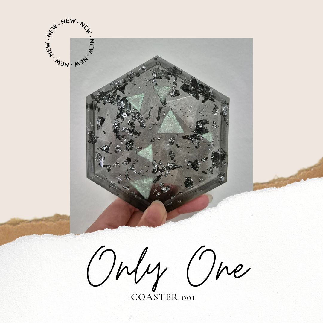 Only One Coaster 001 thumbnail