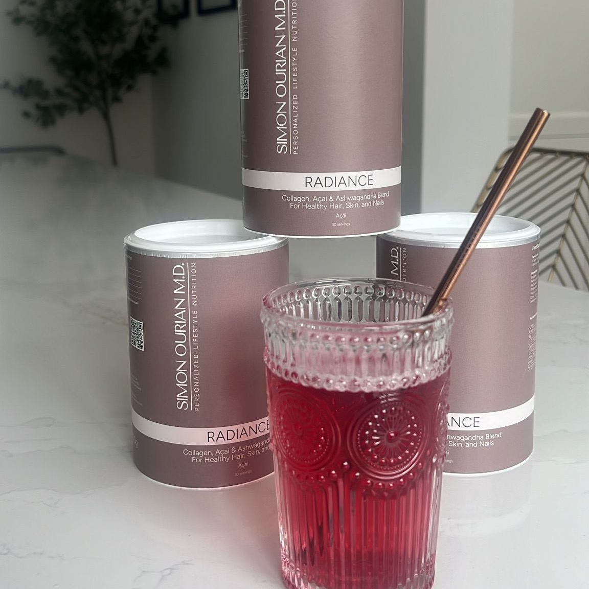 Award Winning Collagen- Total Beauty Elixir thumbnail