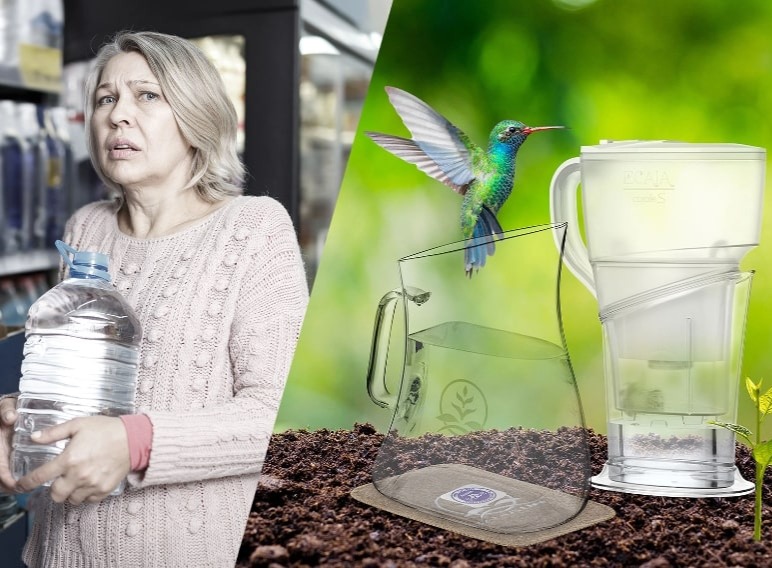 Wasser ist unser wichtigstes Lebensmittel SANUSPRODUCTS  thumbnail