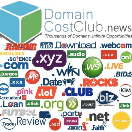 Tired of looking for the best deal on domains?  www.domaincostclub.news thumbnail