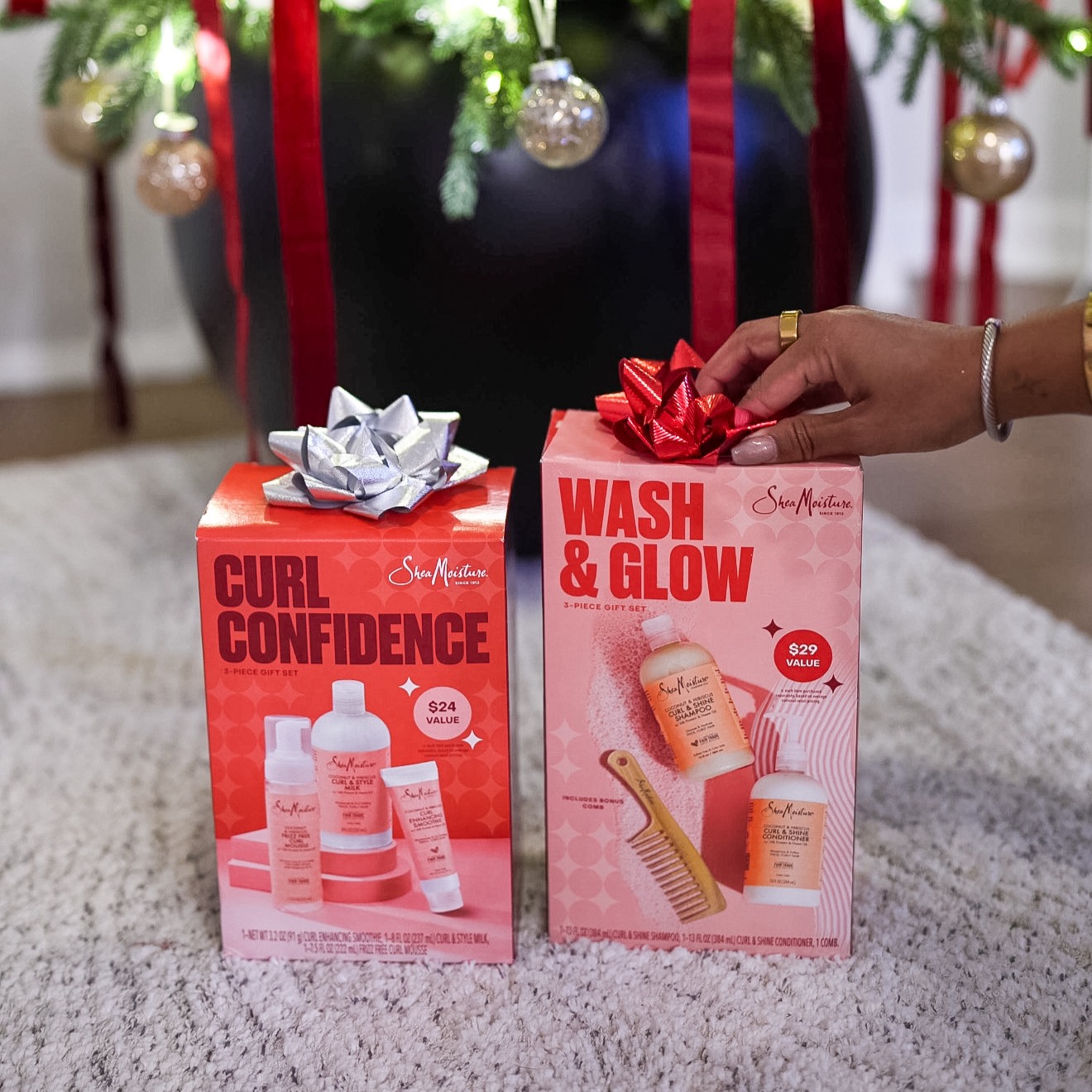 SheaMoisture holiday gift sets thumbnail