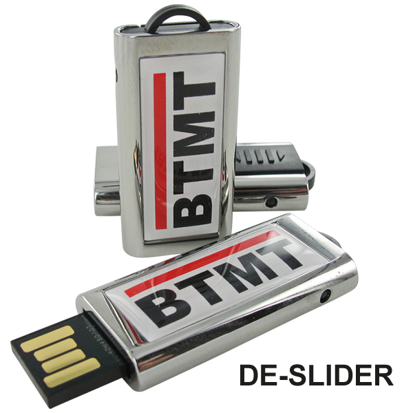 USB Stick mit Logo Bedruckung thumbnail