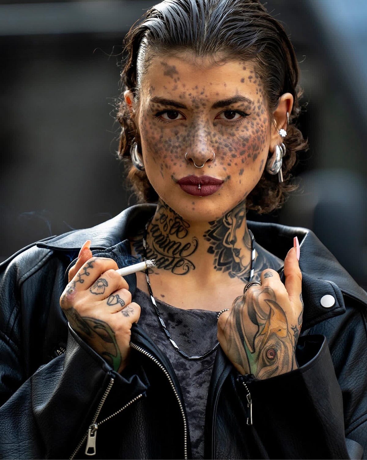 Saleen Saleh Elevates Street Fashion Photography with Bold, Standout Imagery thumbnail