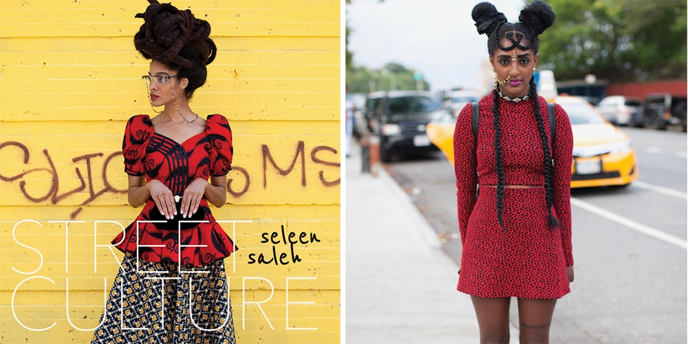 Seleen Saleh Captures Diversity and Self-Expression in 'Street Culture' Photobook thumbnail