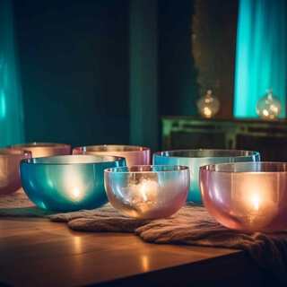 Zen Vibes: A Soundbath To Release Tension & Anxiety | Insight Timer thumbnail