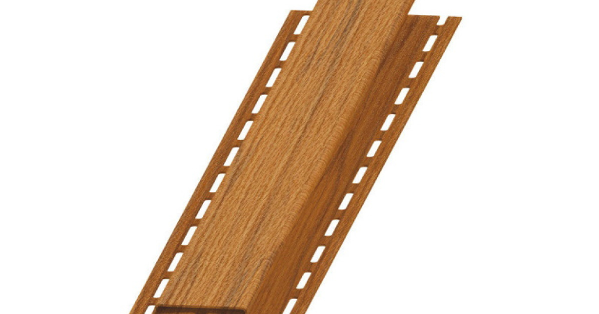 Н – профиль BudMat (Дерево) thumbnail