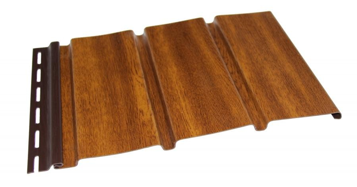 BudMat Софит сплошной (Дерево) thumbnail