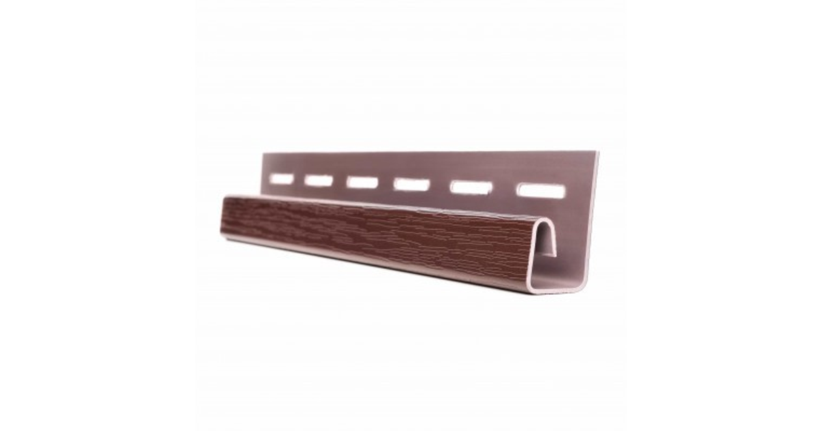 J-профиль L-3000 мм thumbnail