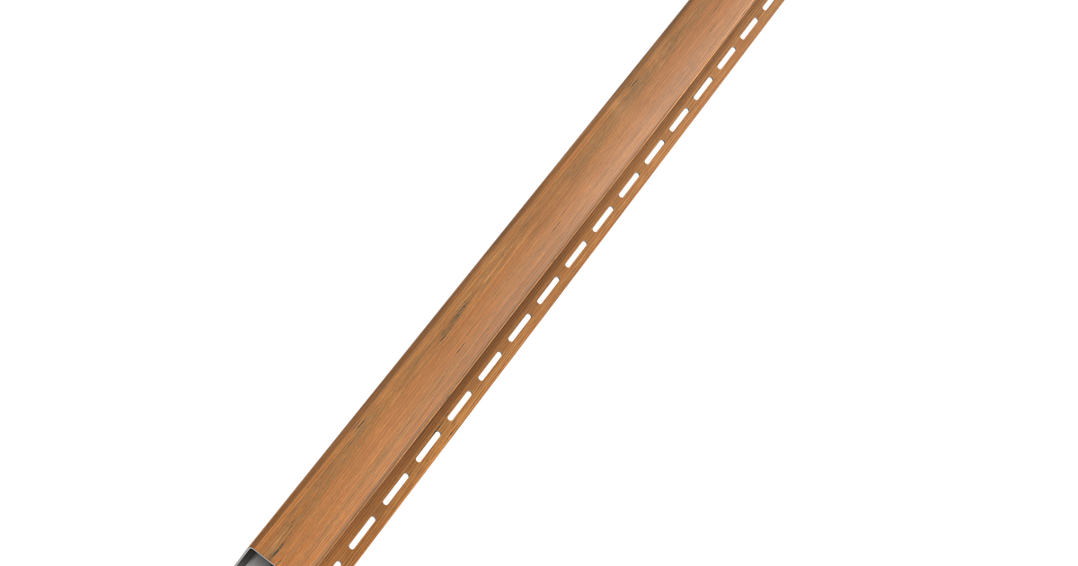 BRYZA УГЛОВОЙ ПРОФИЛЬ 3м (Дерево) thumbnail