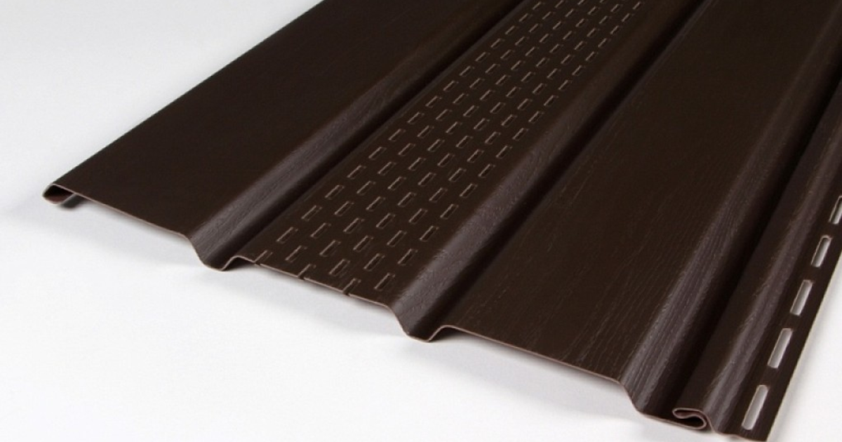 BudMat Софит с перфорацией thumbnail