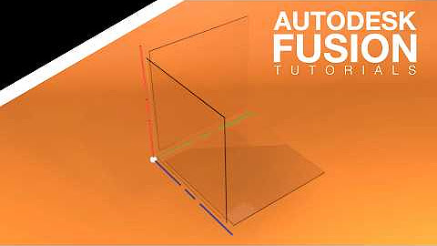 Autodesk Fusion | Tutorials For Absolute Beginners thumbnail