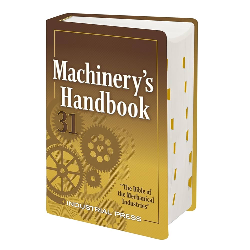 Machinery's Handbook thumbnail