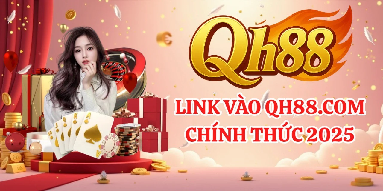 QH88 🎖️ Link Đăng Ký/Đăng Nhập Qh88.com 12/2025 | Tặng 888K thumbnail