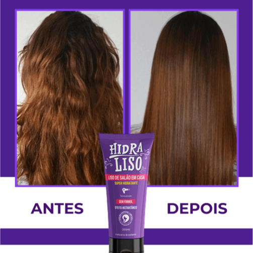 Hidraliso Funciona em Qualquer Tipo de Cabelo — Veja o Porquê! thumbnail