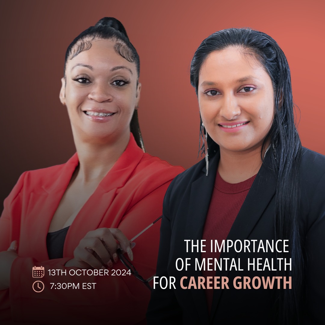 Mental Health for Careers | Interview with Kee Jones thumbnail