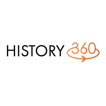 Client Landing Page: History360 thumbnail