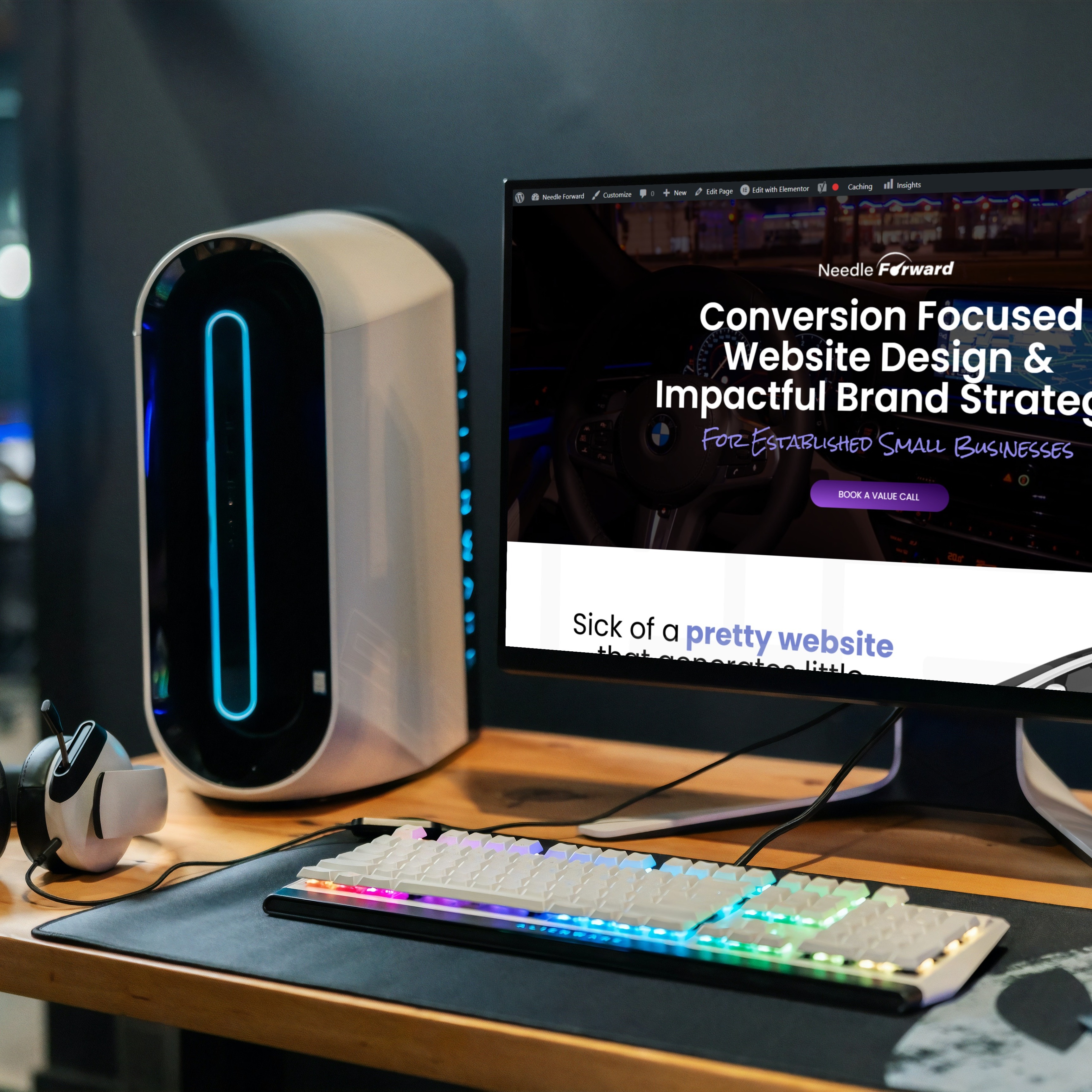 Website Under Construction - Accepting New Clients in February 2025 thumbnail