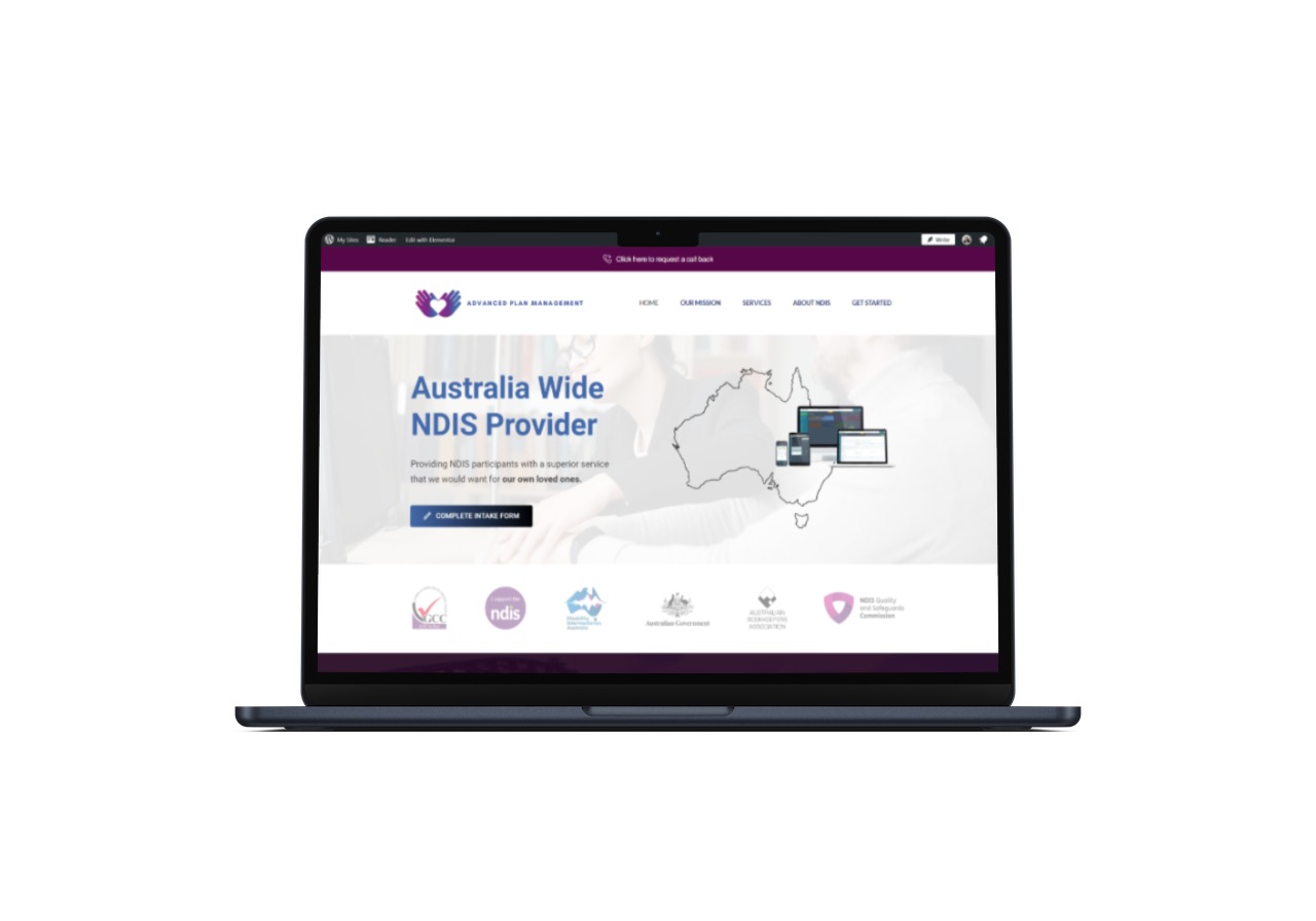 Client Website: Advanced Plan Management thumbnail