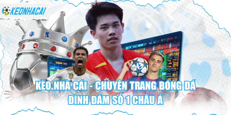 Kèo Nhà Cái 365 thumbnail