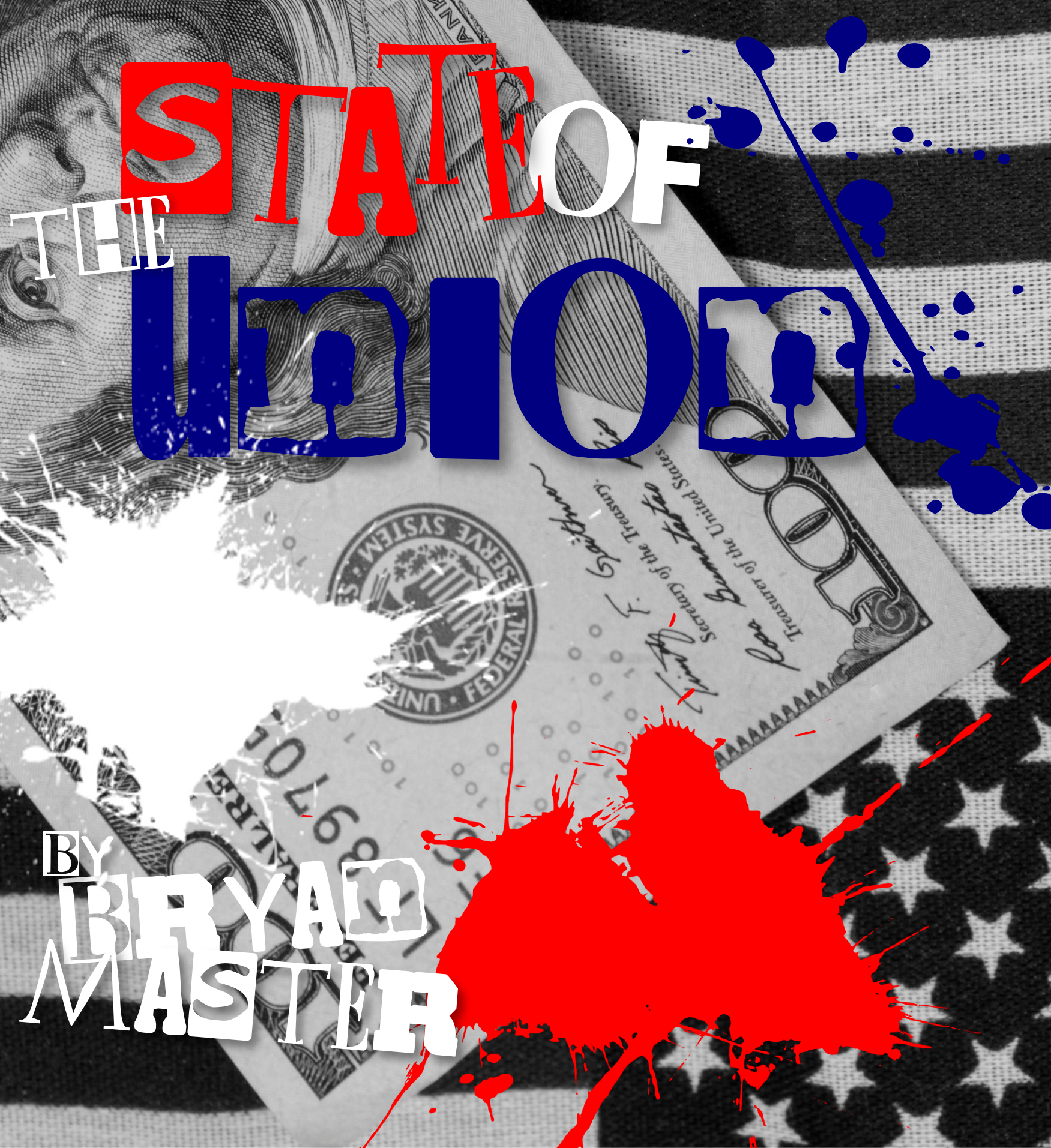 "STATE OF THE UNION"  - BRYAN MASTER LYRIC VIDEO - YOUTUBE thumbnail