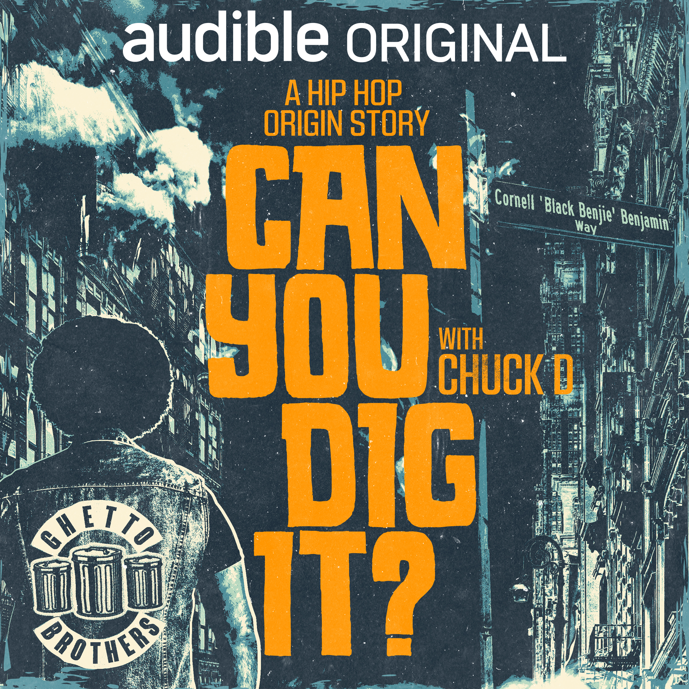 CAN YOU DIG IT? HOME thumbnail