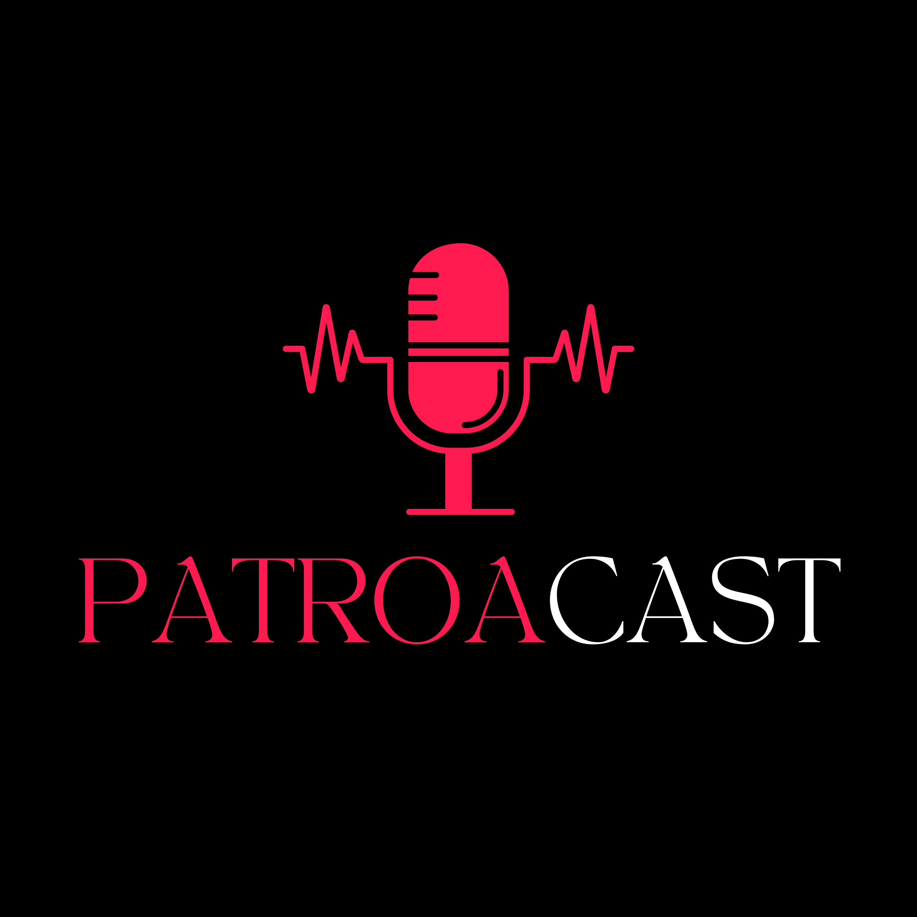 PatroaCast (Vem ouvir o podcast da Patroa no Spotify) thumbnail