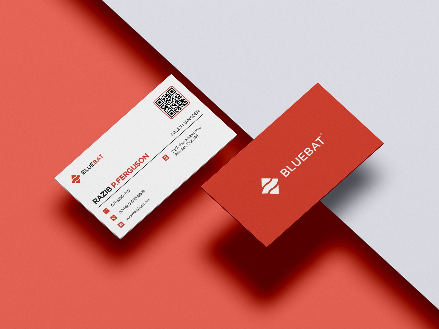  Minimal Business Card thumbnail