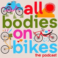 Queer + Bikes on All Bodies on Bikes Podcast thumbnail