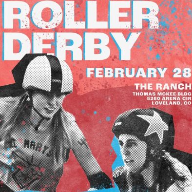 2/28 Queer+ Bikes Roller Derby RSVP thumbnail