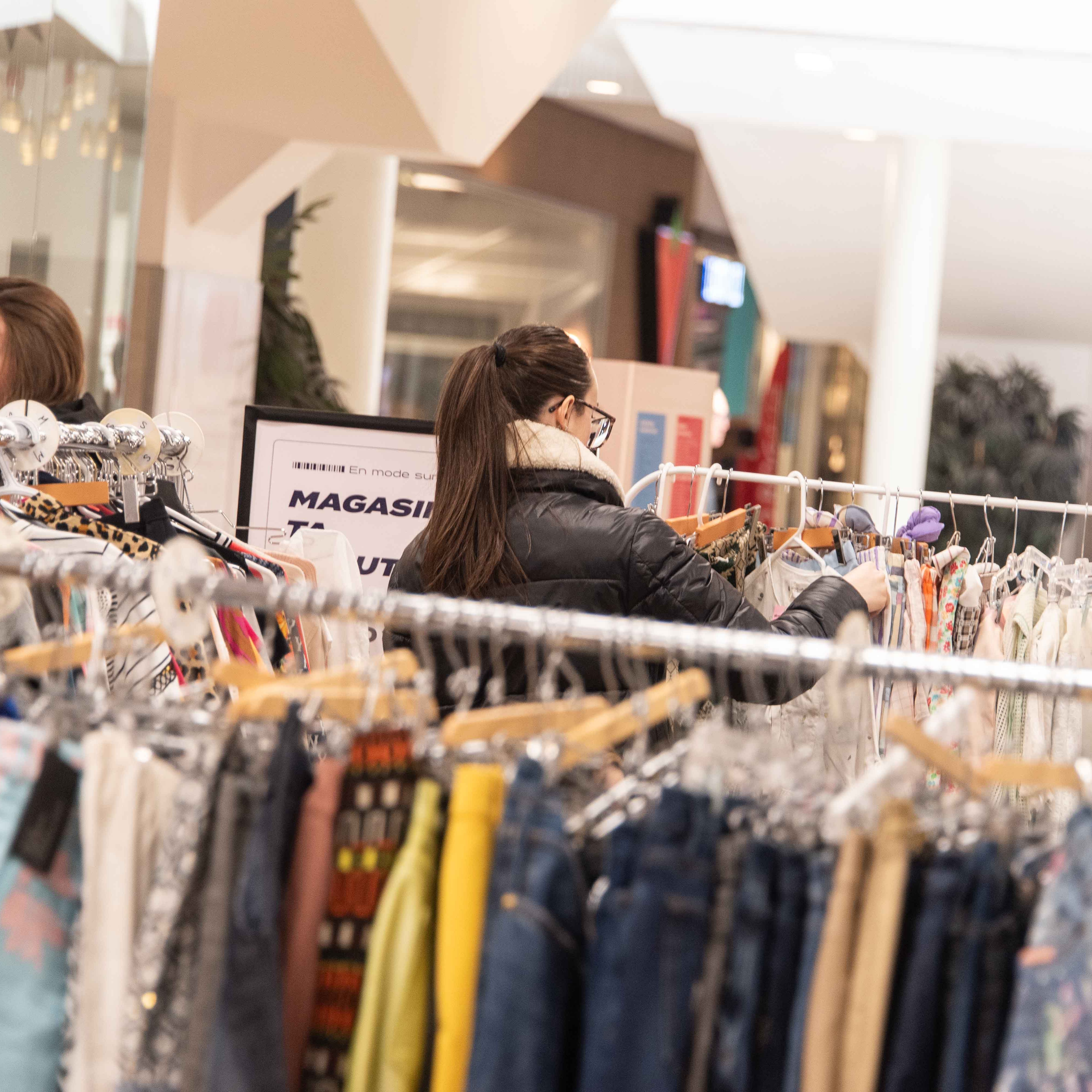 4e secondaire - Pratiques de consommation responsables thumbnail