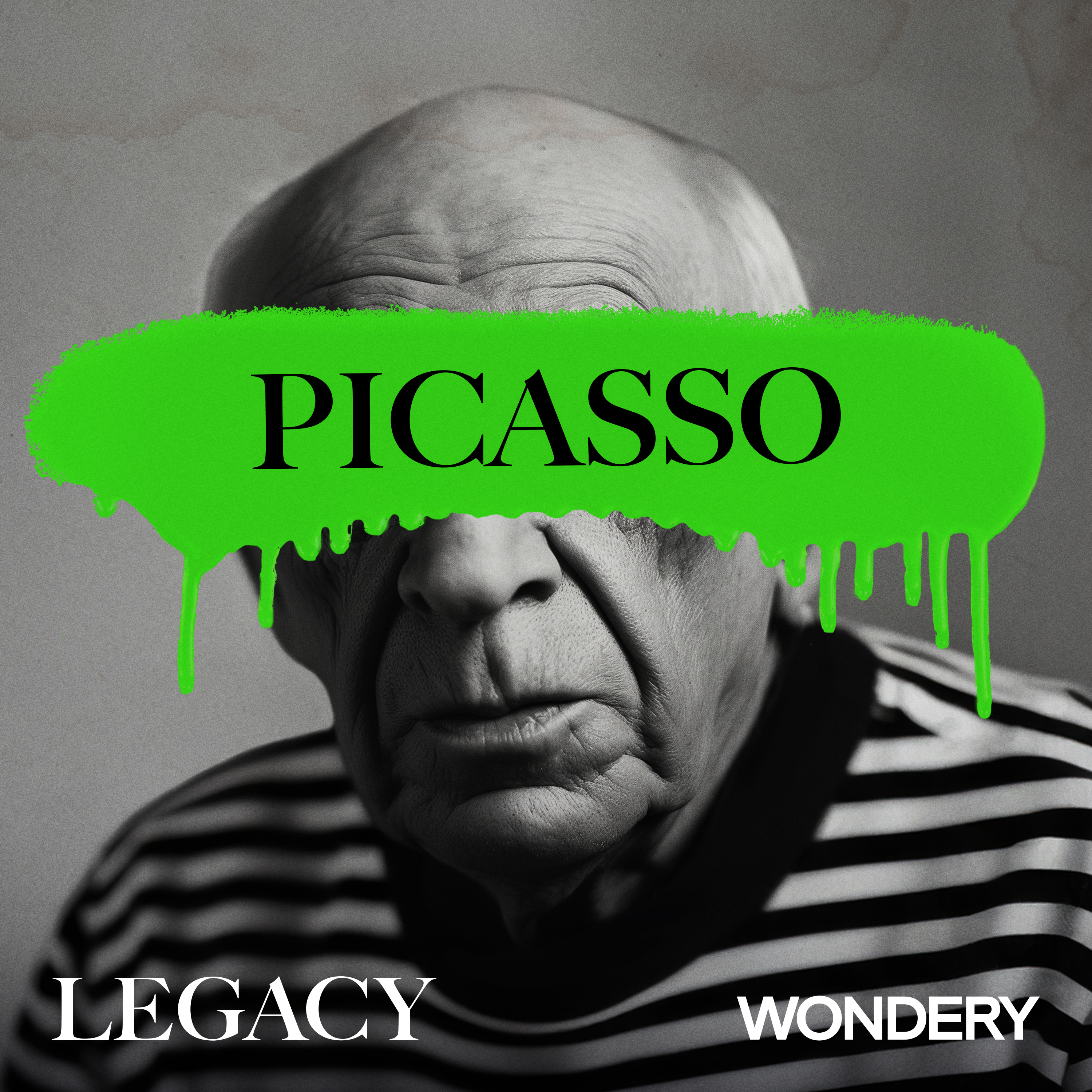 Legacy - Wondery Media (Picasso Series) thumbnail