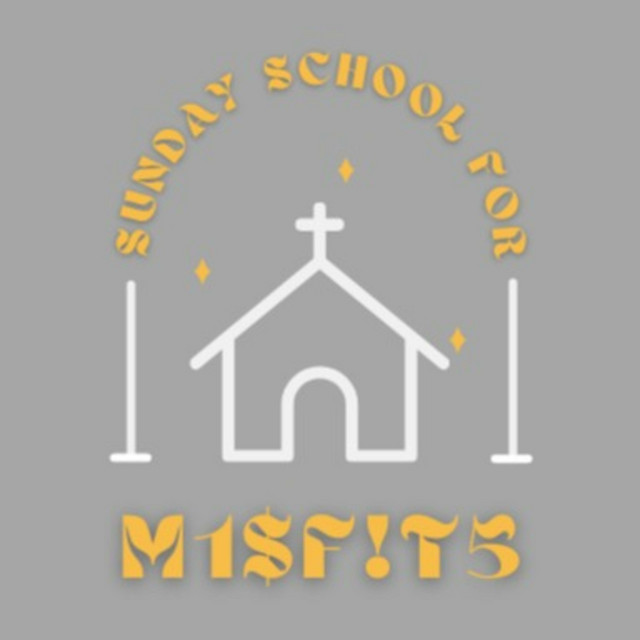 Sunday School for Mistfits Podcast featuring Karla Williams thumbnail